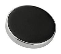 mophrati Coussin de pour Montres et Bijoux, idéal pour la réparation d'horlogers Amateurs. Format, Noir, S