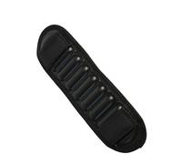 mophrati Coussinet rembourré pour sangle de basse offrant un confort optimal pendant le jeu. Sangles d'épaule respirantes en coton et lin pour guitares électriques et acoustiques, StyleB