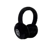 mophrati Coussinets d'oreille Bluetooth sans Fil Pliables, pour la des Oreilles en Hiver, écouteurs Bluetooth, Cache-Oreilles en Peluche, Coussins d'oreille Chauds, Noir
