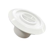 mophrati Couvercle d'arrivée d'eau Durable pour Piscine, Solutions innovantes pour la vidange des piscines et spas, bonde de Fond pour Piscine de Massage, pièce de Rechange, 1.5 Pouce