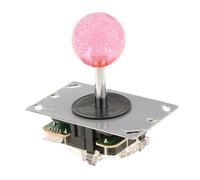 mophrati Créez la salle d'arcade de vos rêves avec un bouton de jeu d'arcade DIY offrant de nouveaux niveaux d'engagement et d'excitation grâce au joystick