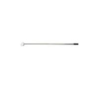 mophrati Cueille-cacahuètes fiable en Acier Inoxydable de 33 cm (13 Pouces), ramasse-Noix, ramasseur d'œufs, Outil Flexible pour la cueillette de Pommes de Terre,