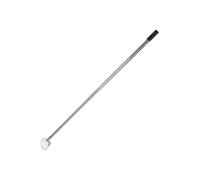 mophrati Cueille-cacahuètes innovant en Acier Inoxydable de 33 cm, Outil Flexible pour ramasser Les œufs et Les Pommes de Terre. Cueille-cacahuètes en Acier Inoxydable de 107