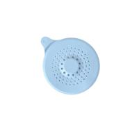 mophrati Cuisine évier Bassin Filtre Couverture Remplacement Attrape-Cheveux Douche Baignoire crépine Anti-Obstruction Drainage Bouchon, Bleu