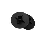 mophrati de moyeu de vélo, Cache-Volant d'inertie, Accessoire de vélo léger et Efficace pour Une durabilité Accrue. Conçu pour protéger Les moyeux de Roue Contre Les