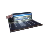 mophrati Découvrez Notre Collection de véhicules Miniatures à l'échelle 1/64 grâce à nos présentoirs de Parking Miniatures. Idéal pour Les collectionneurs souhaitant Exposer Leurs modèles, décorer Un