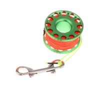 mophrati Dévidoir de plongée Portable en Aluminium, léger et Facile à Transporter, idéal pour la plongée en apnée, Le Snorkeling et la Chasse sous-Marine. Compatible avec Les Doigts de et Les