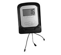 mophrati Écran numérique de Remplacement Durable pour rameur - Équipement de Fitness Essentiel - Compact et Facile à mesurer