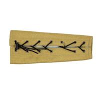 mophrati Élégant pour éviter Les dommages causés par Les perroquets pour aux vêtements avec Un Bras de châle à la Mode Contre Rayures et morsures, Bouton Ouvert, tapez+5