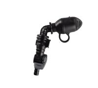 mophrati Embout d'aspiration, Embout buccal avec Interrupteur, Capuchon Anti-poussière, Accessoires pour Valve d'arrêt de Poche à Eau en Silicone, du Bouchon de la Valve