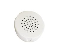 mophrati Enregistreur de Messages vocaux et boîte à Voix, Jouet Cadeau Amusant pour Les décorations et Les fêtes d'anniversaire, Module d'enregistrement de Messages en Forme cœur, Lecteur Sons