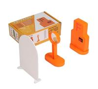 mophrati Ensemble d'expériences de Physique Sciences de l'éducation Expérience Physique complète Aide pédagogique avec réfraction et réflexion de la lumière Modèle