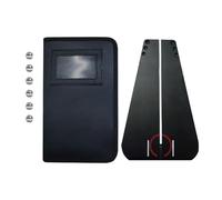 mophrati Entraîneur de Putting de précision pour Un Swing Droit, idéal pour Les passionnés Golf. Outil d'entraînement au Putter avec Sac Transport et Longue durée Vie. Accessoires pour Un