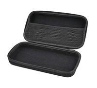 mophrati Étui de rangement léger pour microphone, sacoche de voyage double pour microphone avec deux emplacements, résistant Pour aux chocs, idéal pour offrir, pour matériel