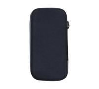 mophrati Étui de rangement portable pour microphone avec fermeture éclair robuste, en tissu Oxford, conçu pour les professionnels. Cet étui est la solution idéale pour et