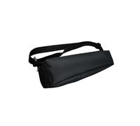 mophrati Étui de Transport Portable pour trépied, Accessoire léger avec Fermeture éclair sécurisée, adapté à pour Tous Les photographes, Noir, 12 x 12 x 95 cm