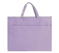 mophrati Étui de Transport pour Portfolio d'art A3 avec Fermeture éclair pour et Transporter en Toute sécurité Les œuvres d'art en Tissu A3, E, a3