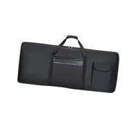 mophrati Étui pour clavier 61 touches facilitant le transport d'un piano électrique. Poignées de transport confortables et intégrale contre la poussière. Sacoche