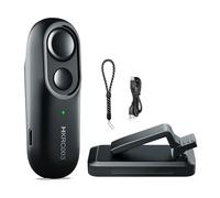 mophrati Expérience de Lecture de contrôle avec Enregistrement vidéo, Tourne-Page à Distance, Extensions télécommande, Accessoires ABS, Noir