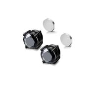 mophrati Faux Boucles D'oreilles À La Mode Différentes Couleurs Conception Unique Facile à Porter Goujon De Nez Magnétique Résistant À L'usure, Tapez 5