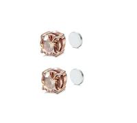mophrati Faux Boucles D'oreilles À La Mode Différentes Couleurs Conception Unique Facile à Porter Goujon De Nez Magnétique Résistant À L'usure, Type 2