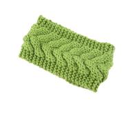 mophrati Femmes hiver bandeau coupe-vent élasticité tête enveloppement large dames cache-oreilles visage couverture cheveux accessoires pour femmes, Armée verte