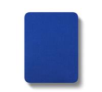 mophrati Fer sur patchs pas de repassage tissu Applique genou coude ornements Style Simple auto-adhésif pour vêtements pantalons Jeans, Bleu royal