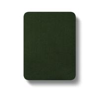 mophrati Fer sur patchs pas de repassage tissu Applique genou coude ornements Style Simple auto-adhésif pour vêtements pantalons Jeans, armée verte