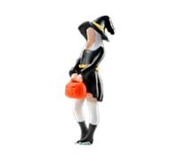 mophrati Figurine d'halloween à l'échelle 1/64, Bricolage, Accessoires Photo, décoration de Maison de poupée, Fille, Fille