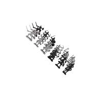 mophrati Figurines de Soldats et de Chevaux pour garçons et Filles, décoration Amusante pour la Maison. Fabriquées en Plastique Solide et Durable, Elles Peuvent être offertes pour aux Enfants et