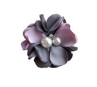 mophrati Fleur broche à la mode mariage robe de mariée fête d'anniversaire Graduation vêtements décoration bijoux grande broche cadeaux femmes