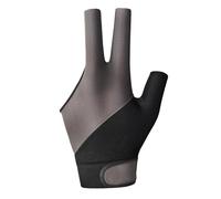 mophrati Gants de Billard Premium antidérapants pour Queue de Billard, 3 Doigts, Haute élasticité, Confortables et antidérapants. Accessoire de Jeu pour Hommes et Femmes, Main