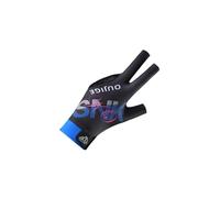 mophrati Gants de Billard Premium avec pour la Main Gauche, 3 Doigts, antidérapants, Confortables et Respirants. Accessoires élastiques et Respirants pour la Main