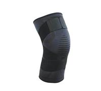mophrati Genouillère complète coupe-vent jambières fermeture éclair élastique thermique Leggings équitation hiver Ski cyclisme patinage , XXL , Noir