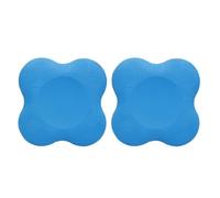 mophrati Genouillère de Yoga pour un soulagement efficace de la douleur, légère et Portable, adaptée à toutes les pratiques Yoga, tapis en PU écologique