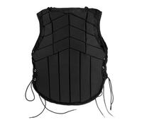 mophrati Gilet équestre réglable Absorption des Chocs pour Bonne élasticité léger équitation Corps Protecteur Gilet vêtements, L