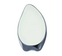 mophrati Gommes à cheveux en cristal magique, douces pour la peau, faciles à utiliser, pour des résultats lisses, en pierre, sans danger, bleu