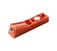 mophrati Guide de perçage pour le travail du bois avec échelle métrique : facilitez et optimisez vos projets de menuiserie. Longueur perçage limitée et pratique. Guide pour l'assemblage