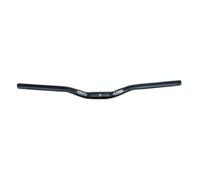 mophrati Guidon de vélo de route/VTT, guidon haut, léger et ergonomique, accessoires cyclisme durables et faciles à installer, pièces détachées pour vélo, Noir, hirondelle