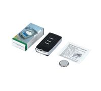 mophrati Haute Précision Mini Balance Électronique LCD Clé De Voiture En Forme De Balances Numériques Cuisine En Acier Inoxydable Pesage Précis