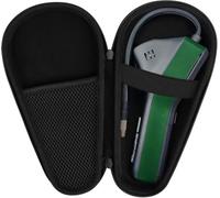 mophrati Hoto One Blade Case Billie Travel Case Tournevis Durable Essentiel | chaque boîte à outils Conception pratique et durableCe dur est spécialement conçu pour la pompe à vélo est fabriqué en