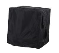 mophrati Housse de Cage à Oiseaux en Tissu occultant avec Fermeture éclair, idéale pour Les perruches et Les calopsittes. Facile d'entretien, Cette Housse est Indispensable pour Tous propriétaires