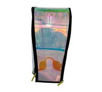 mophrati Housse de imperméable pour Sacs de Golf avec Fermeture éclair Facile à Utiliser. Garde Votre équipement de Golf au Sec et Le protège efficacement. Accessoire léger, Style B