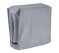 mophrati Housse de pour chariot à glacière de terrasse. Conçue pour la plupart des chariots à glacière standard, Pour elle est dotée d'un cordon élastique l'ourlet pour un ajustement parfait et