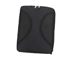 mophrati Housse de pour de musique et partitions, construction durable et légère pour un confort optimal en voyage. Housse de pour de musique et partitions, Noir, 35 x 27 cm