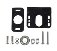 mophrati Imprimante 3D Z montage sur le dessus de la vis Support de roulement Support cadre réglable pièces rechange accessoire