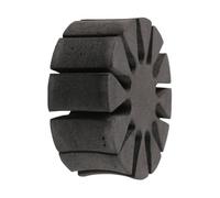 mophrati Insert Chasse Titulaire Universel Haute Performance Cas Transporteur Rack Équipement Titulaires EVA Séparateur Rond Outils De Sports De Plein Air, 5PCS