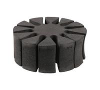 mophrati Insert Chasse Titulaire Universel Haute Performance Cas Transporteur Rack Équipement Titulaires EVA Séparateur Rond Outils De Sports De Plein Air, 12PCS