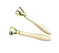 mophrati Instrument de Percussion de Fabricant Son pour la Douche bébé Instrument Percussion hypoallergénique sans Odeur Bord Rond Cadeau Musical