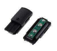 mophrati Interrupteur d'alimentation pour microphone, accessoires audio pour microphone vocal, fêtes, spectacles publics et autres événements où un seul est partagé,